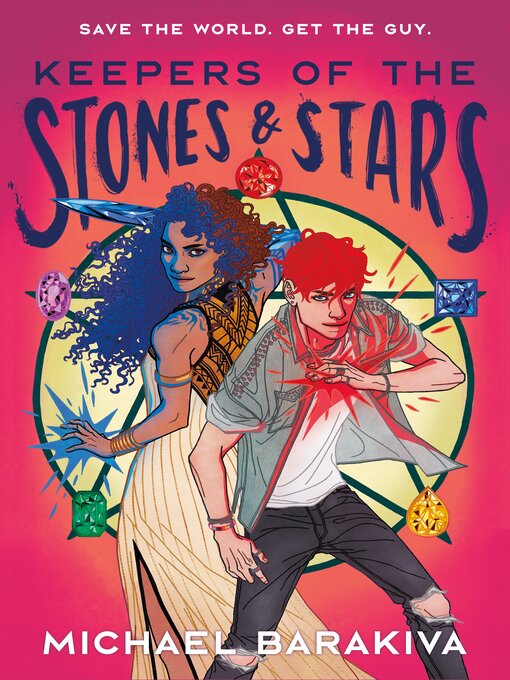 Title details for Keepers of the Stones and Stars by Michael Barakiva - Available